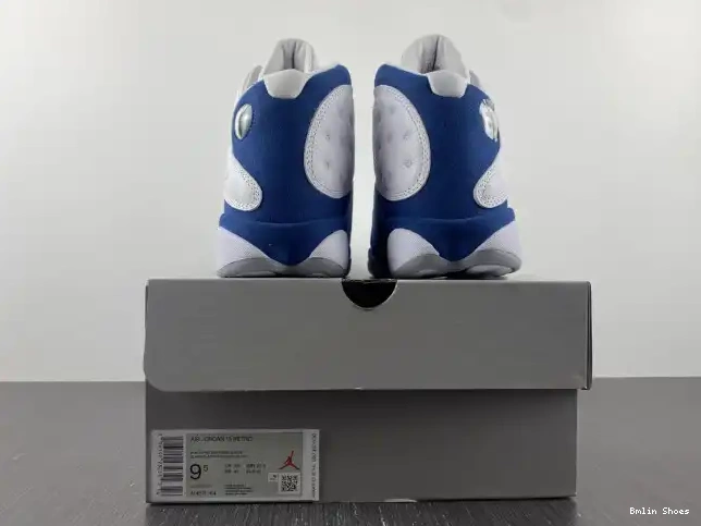 Bmlin 414571-164 13 Air Blue French Jordan 0520